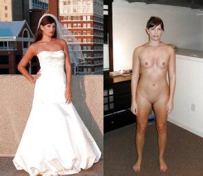 On Her Wedding Day Porn Pic