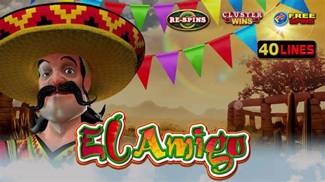 Game: El Amigo - GOLD COLLECTION HD