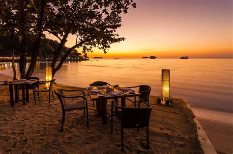 Best Island Restaurants - Simba Sea Trips