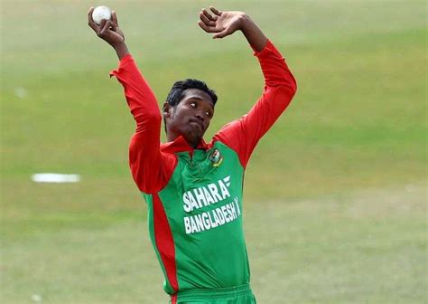 Bangladesh Cricket Board Clears Pacer Al Amin Hossain To Bowl In