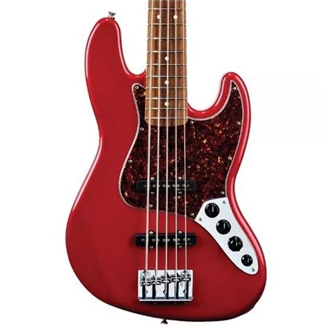 Fender Deluxe Active Jazz Bass V Bajo Eléctrico Meses sin interés