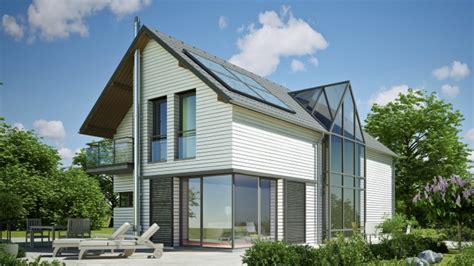 Energiesparhaus bauen mit staatlicher Förderung KfW