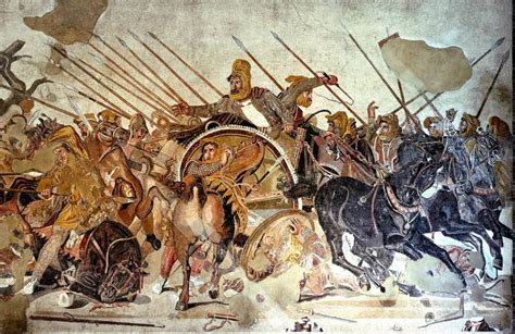 The 5 Most Important Battles Of The Ancient Greek Wars
