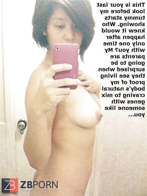 Pregnant Asian Captions ZB Porn
