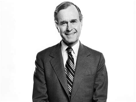 George Bush Sr Age George H W Bush Biography Presidency