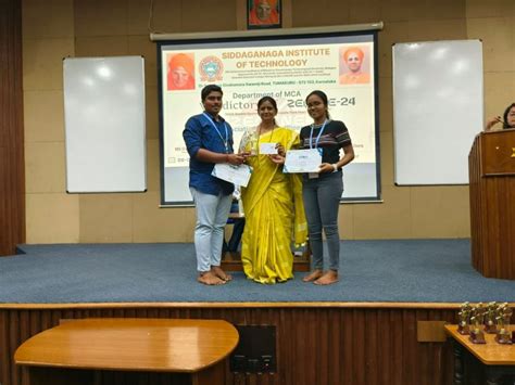 Dsatm Mca Dayananda Sagar Academy Of Technology And Management
