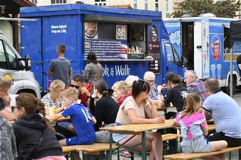 Festiwal Food Trucków 2024 w Świeciu Zobacz zdjęcia i wideo Świecie