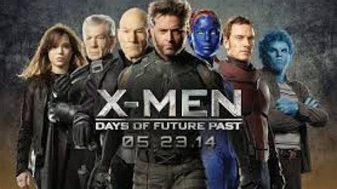 X Men Días del futuro pasado trailer TokyVideo