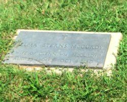 Velma Pauline Sterns McCurdy 1900 1980 Homenaje De Find A Grave