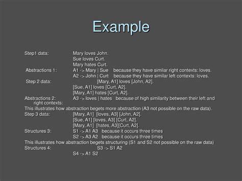 Ppt Structural Induction Towards Automatic Ontology Elicitation