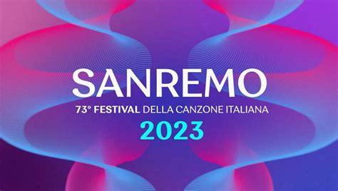 Sanremo The Final Ranking Of The Festival Podium And Who Won