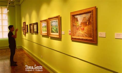 SIRANG LENTE: NATIONAL MUSEUM OF FINE ARTS, Manila