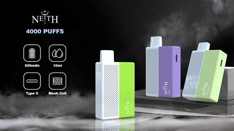 M4000 Disposable Vape Neith