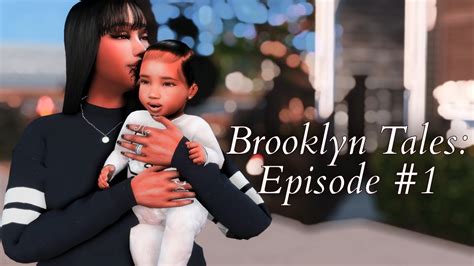 New LP The Sims 4 Brooklyn Tales Episode 1 Us Against The World