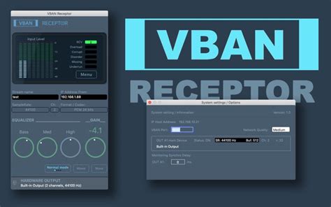 VBAN Receptor for Windows Pc & Mac: Free Download (2023) | Pcmacstore.com