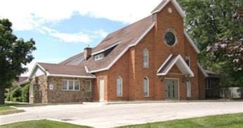 Coronavirus Four United Churches In Barrie Ont To Remain Closed
