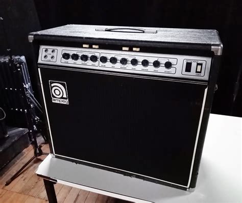 G 212 Ampeg G 212 Audiofanzine