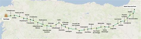 Las Rutas Y Consejos Sobre Cómo Hacer El Camino De Santiago
