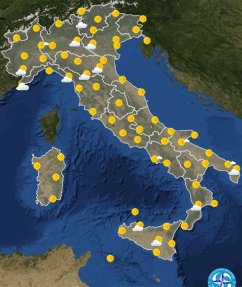 Meteo Aeronautica Milano Le Previsioni Meteo Dell Aeronautica