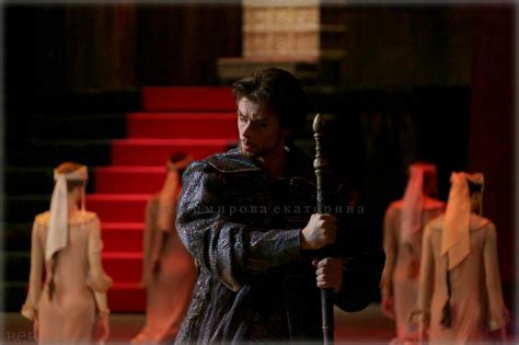 Ivan the Terrible in honor of Yuri Vladimirov