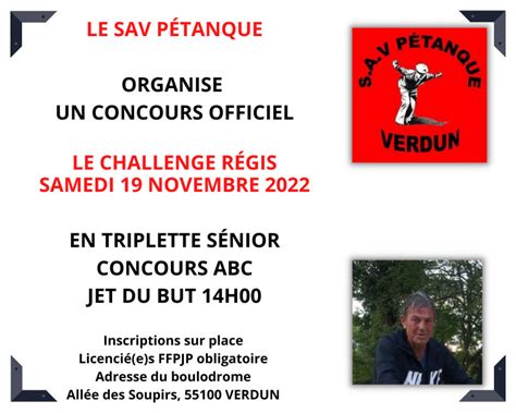 BIENVENUE SUR LE SITE DU COMITE MEUSE DE PETANQUE