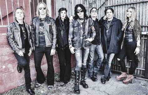 Ingressos Cinderellas Tom Keifer Band 21 Event Center Stage At Pearl