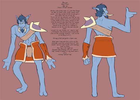 Ju Ju Tha Mon By Deniya Hentai Foundry