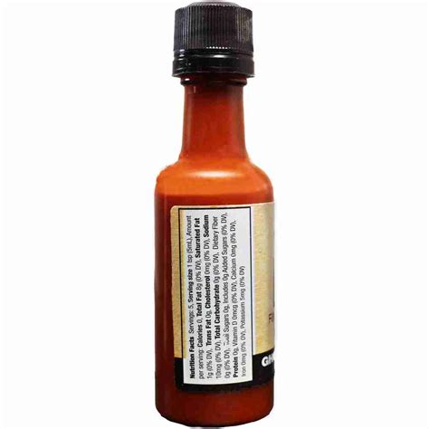 Lolas Fine Hot Sauce Ghost Pepper 1 75 Oz Soups Online