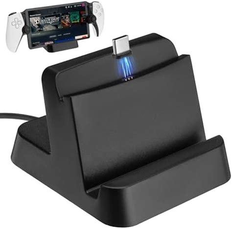 Amazon Grathia Charging Dock For Playstation Portal Remote Player