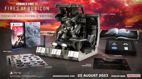 ARMORED CORE Ⅵ OFFICIAL SITE