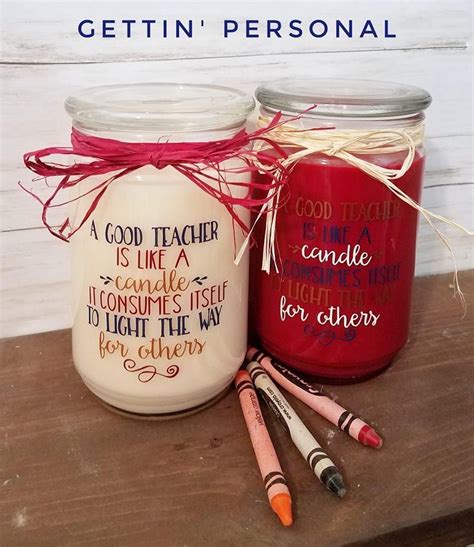 Teacher Candle T