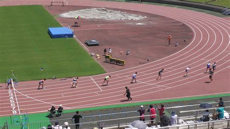 男子800m 5組 1支部予選 千葉県高校総体2024 Youtube