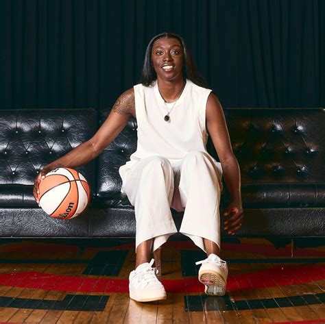 Wilson Welcomes WNBA's Kahleah Copper to Basketball Family | Wilson ...