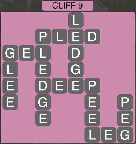 Level137 Cliff9 Qunb