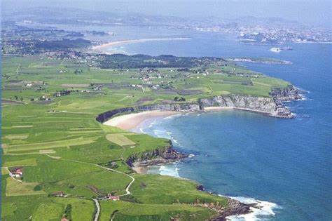 Rutas Guiadas Por Las Playas Y Acantilados De Somo Y Langre Viajar