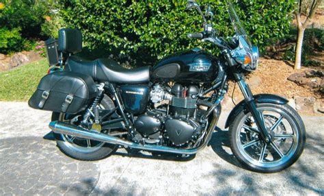 2012 TRIUMPH 865CC BONNEVILLE JBM3702801 JUST BIKES