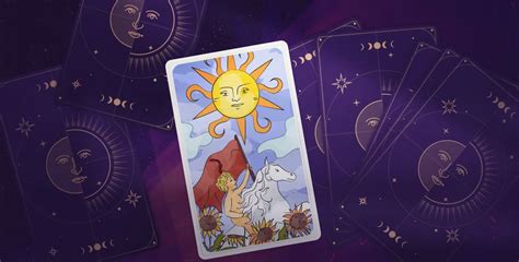 The Sun Tarot Card Meaning Tarotoo