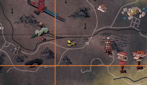 Fallout 76 Treasure Maps Locations Guide Segmentnext