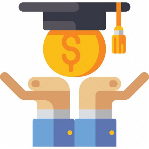 Education Fund Money Scholarship Icon Download On Iconfinder