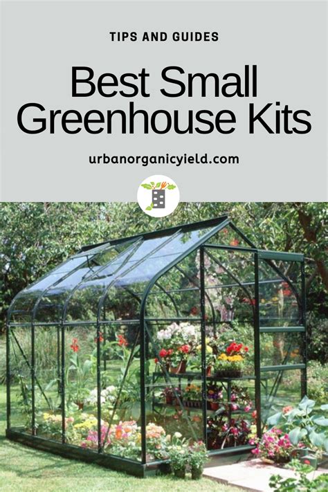 8 Best Small Greenhouse Kits Artofit