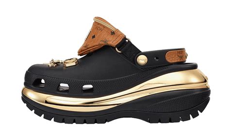 MCM X Crocs Mega Crush Clog Archives Captain Creps