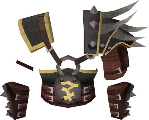 Bandos Chestplate Runescape Wiki Fandom Powered By Wikia
