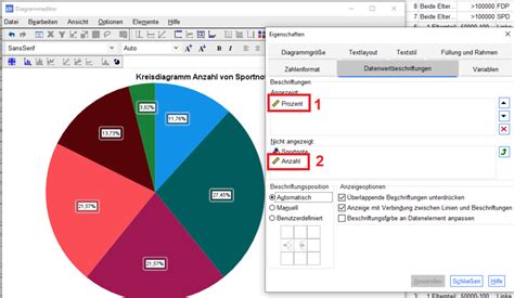 Kreisdiagramm In Spss Erstellen Bj Rn Walther