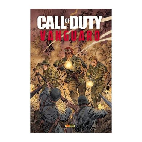 Call Of Duty Vanguard Comprar Panini Comics