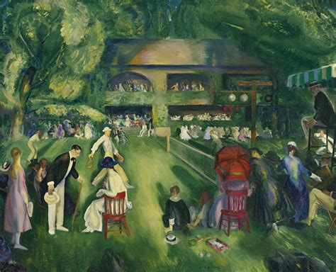 George Bellows Ashcan School Painter Tutt Art Pittura Scultura