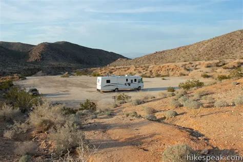 Anza-Borrego Desert State Park Campgrounds | Hikespeak.com