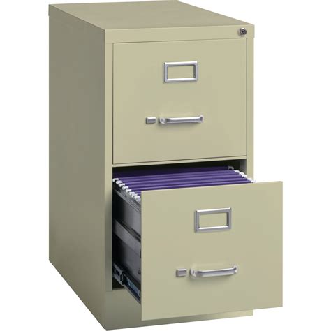 Llr42290 Lorell Fortress Series 22 Commercial Grade Vertical File Cabinet Lorell Furniture