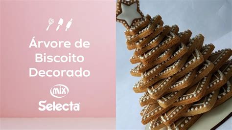 Veja Como F Cil Montar Sua Rvore De Natal Biscoitos Decorados