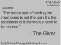 Theme - The Giver