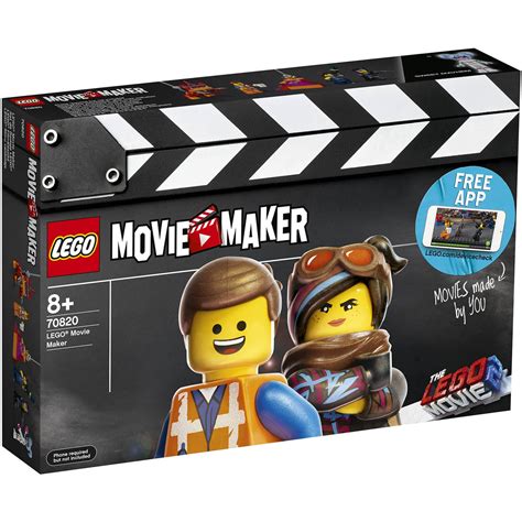 LEGO Movie 2: Movie Maker - IWOOT UK